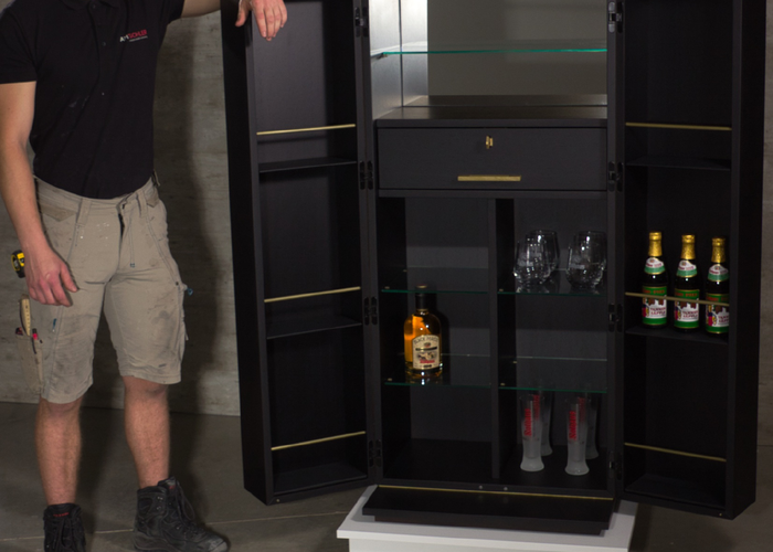 © Gesellenstück Adrian Motsch / AM Tischler / Kerstin Motsch