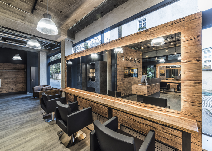 © Teamwork Salondesign