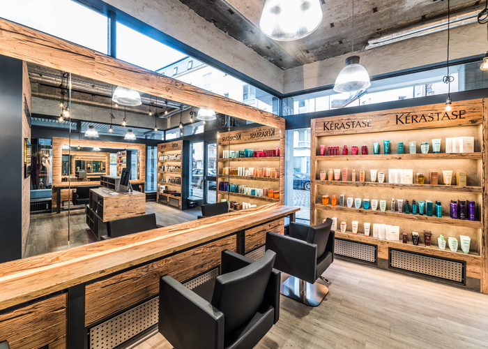 © Teamwork Salondesign