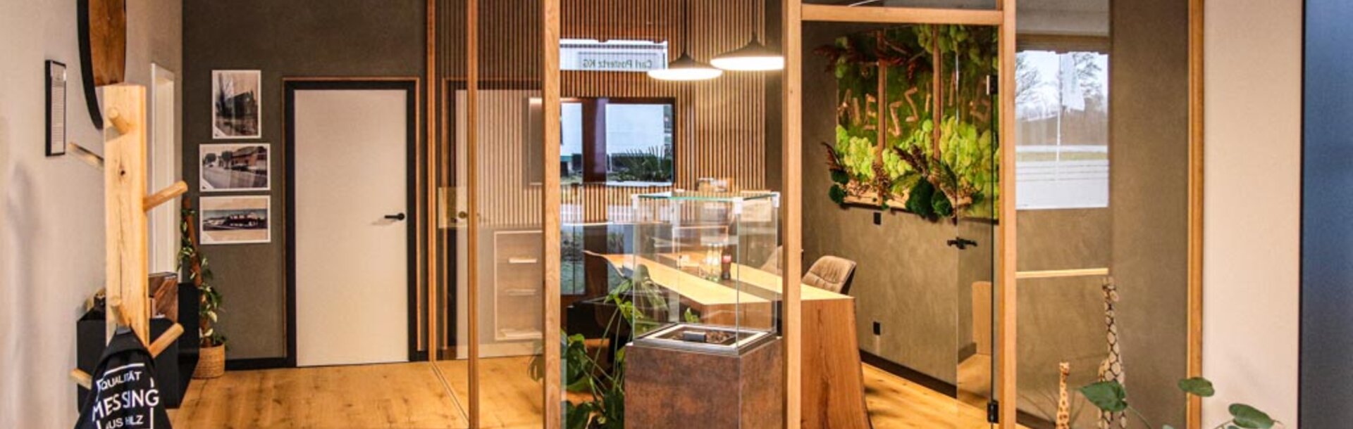 © Schreinerei Messing